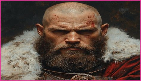 Bjorn Ironside: The Legendary Viking Warrior